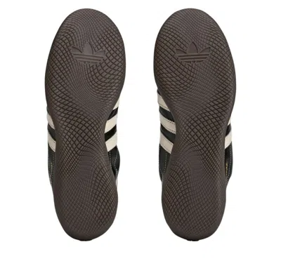 Adidas Originals Adidas By Wales Bonner Refined Minimalist Street Sneakers In Black