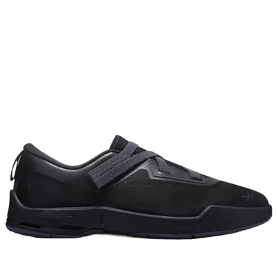 On Cloudnova Mo Sneaker In Black