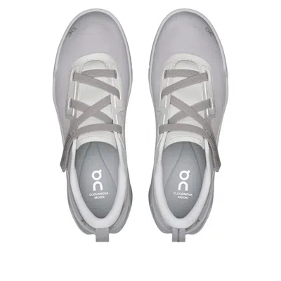On Gray Cloudnova Mo Sneakers In Multi