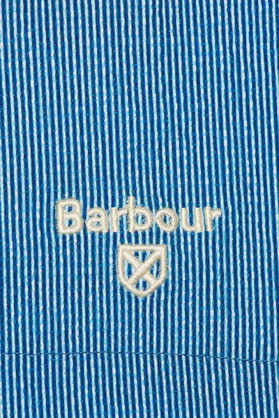 Barbour Somerset Swim Short In Blue