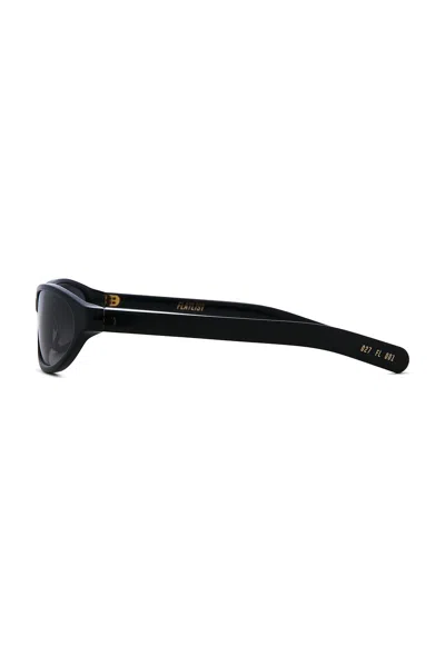 Flatlist Olympia Sunglasses In Pattern