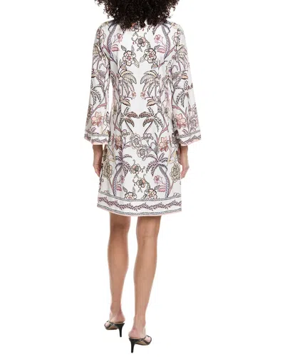 Hale Bob Ashlyn Mini Dress In Multi