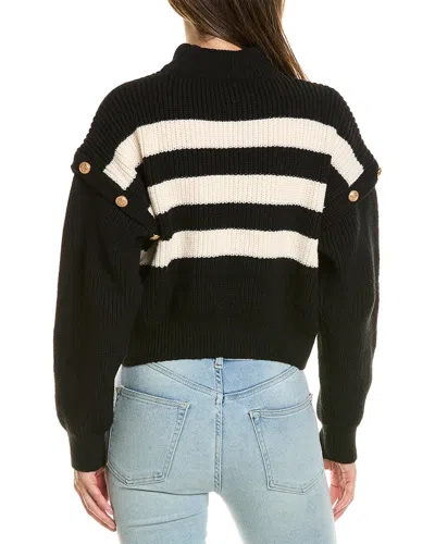 Avantlook Sweater In Black