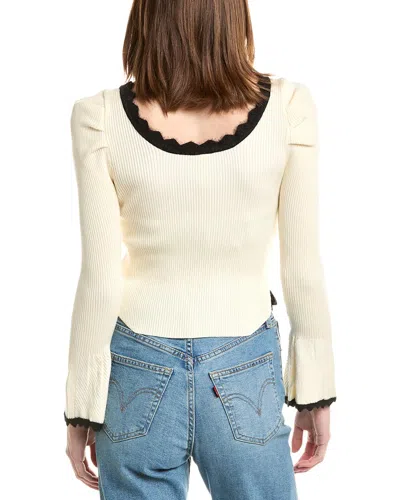 70/21 Sweater In Neutral