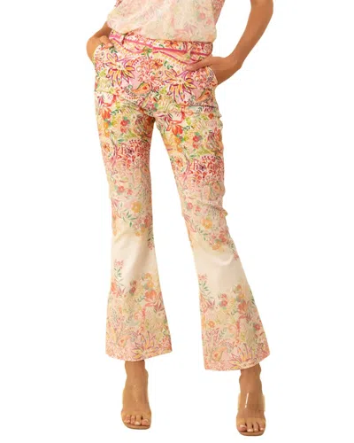 Hale Bob Bellamy Pant In Pink