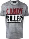 DSQUARED2 DSQUARED2 - CANDY KILLER T,S71GD0493S2224011820867