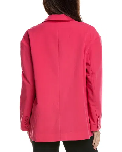Seraphina Blazer In Pink