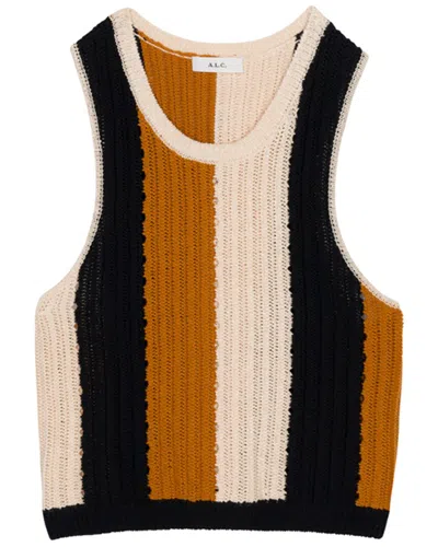 A.l.c . Marco Top In Multi