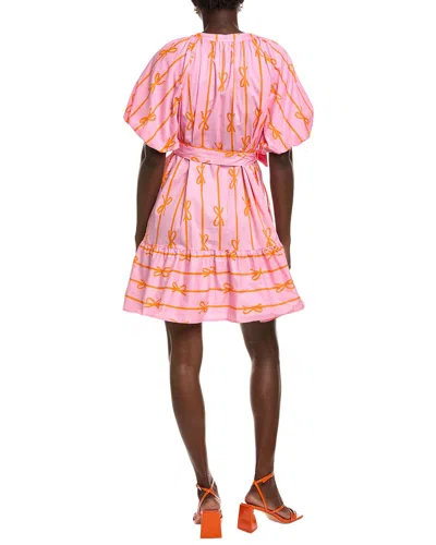 Ipponelli Mini Dress In Pink