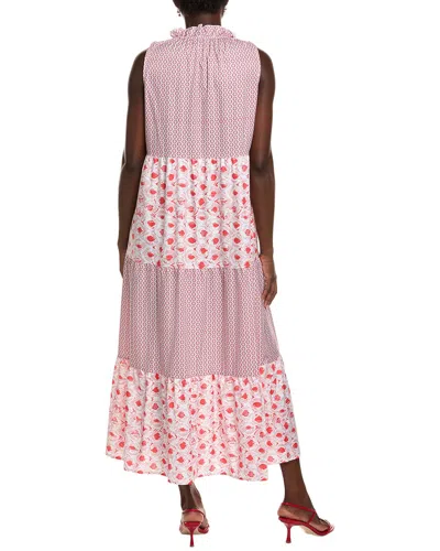 Ipponelli Midi Dress In Multi