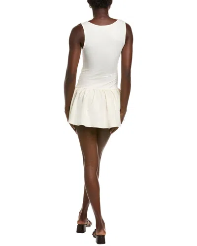 Ipponelli Mini Dress In White