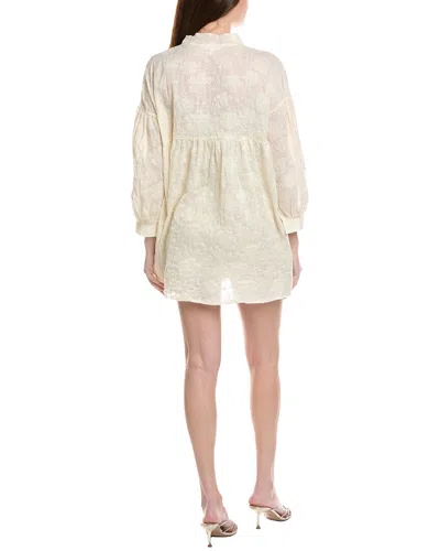 Ipponelli Mini Dress In White