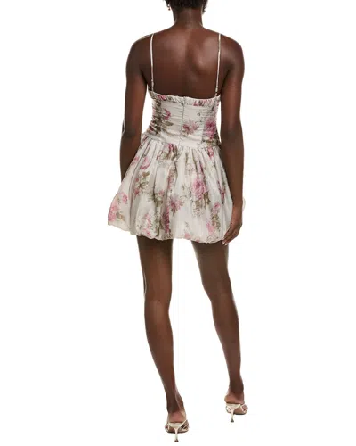 Ipponelli Mini Dress In White