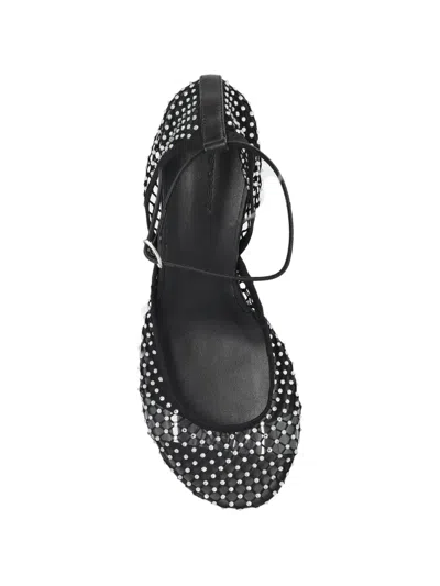 Christopher Esber Minette Crystal-embellished Pumps In Black