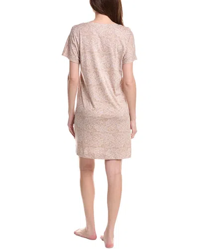 Hanro Nightgown In Nude