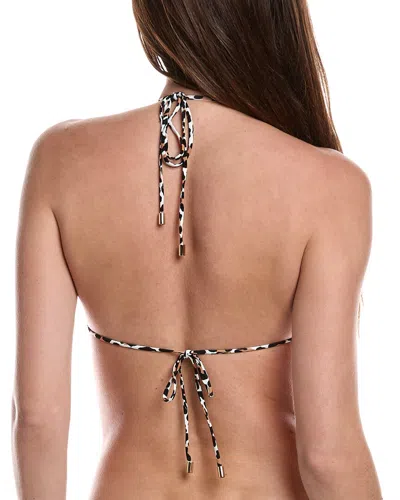 Michael Kors Collection 2pc Underwire Bikini Set In Multi