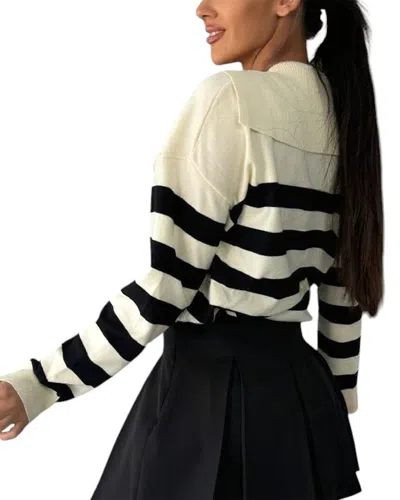 Luna Tuccini Sweater In Multi