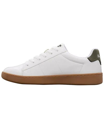 Ben Sherman Hampton Sneaker In White