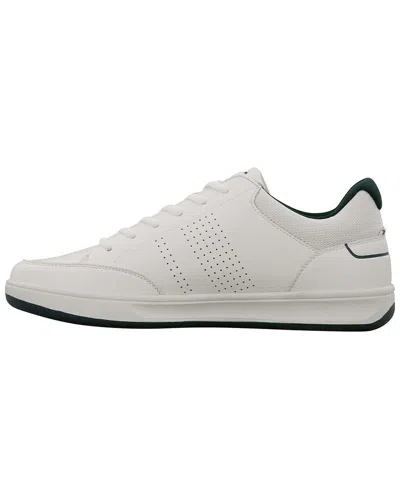 Ben Sherman Centre Perforated Sneaker In Multi