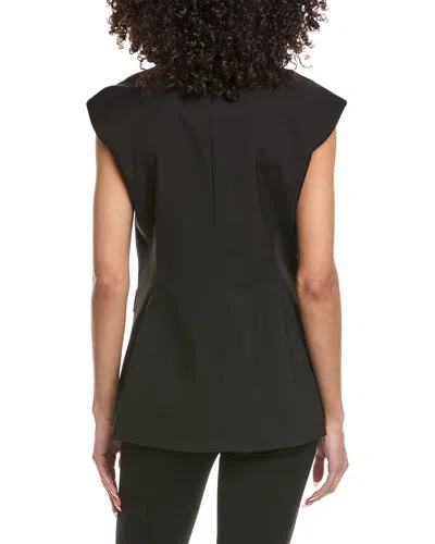 Kenneth Cole Vest In Black