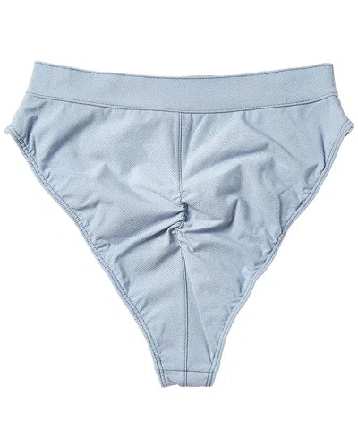 Montce Shortie Bikini Bottom In Multi