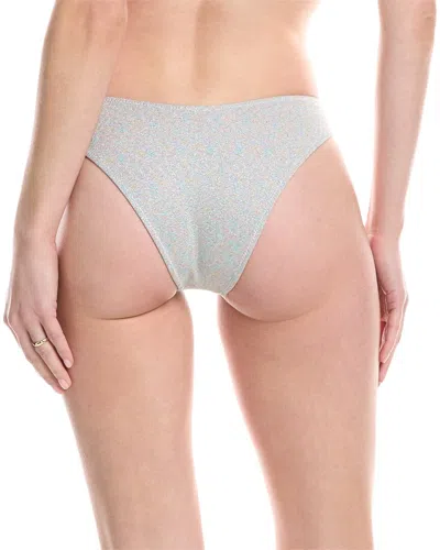 Montce Lulu Bikini Bottom In Gray