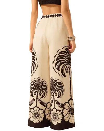 Kayla Paris Pant In Neutral