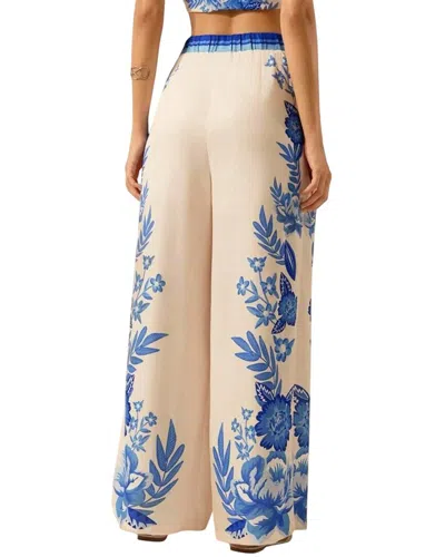 Kayla Paris Pant In Blue
