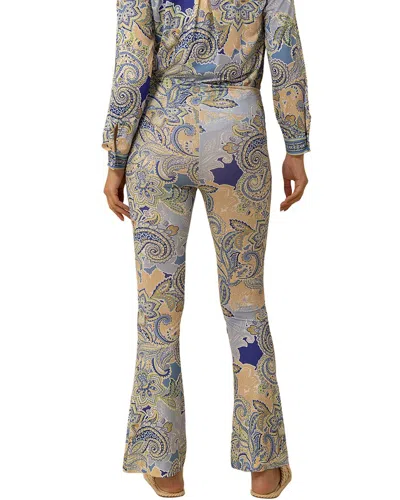Hale Bob Opal Pant In Multi