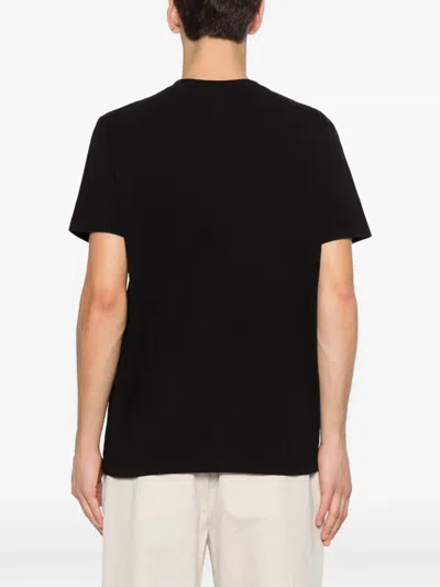 Murphy & Nye Logo-print T-shirt In Black