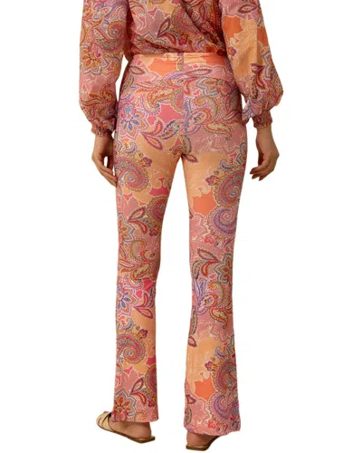 Hale Bob Opal Pant In Pink