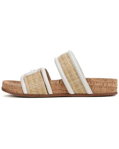 Sam Edelman Rowan Platform Slide Sandal In Brown