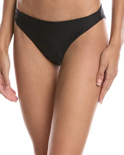 Milly Solid Margot Bikini Bottom In Multi