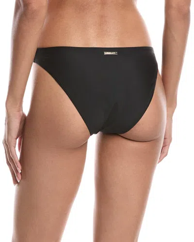 Milly Solid Margot Bikini Bottom In Multi