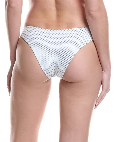 Onia Chiara Bikini Bottom In White