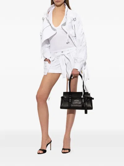 Dsquared2 Rope-detail Top In White