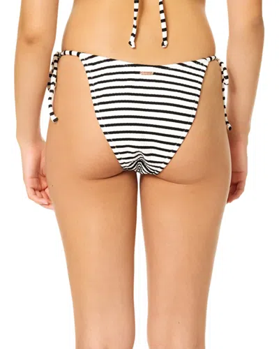 Raisins Stringer Swim Bottom In Black
