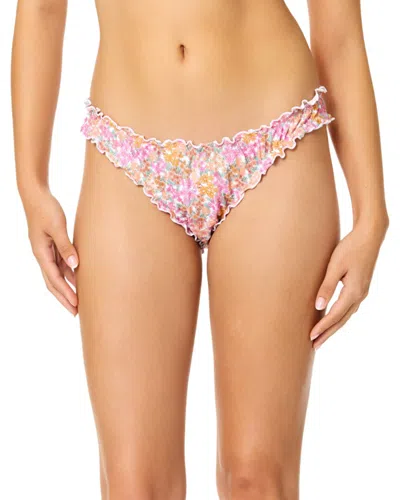 Raisins Eli Swim Bottom In Animal Print