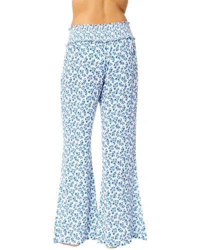 Raisins Beach Day Bikini Bottom In Blue