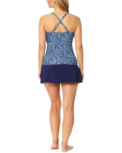 Leilani Monterey Tankini In Multi