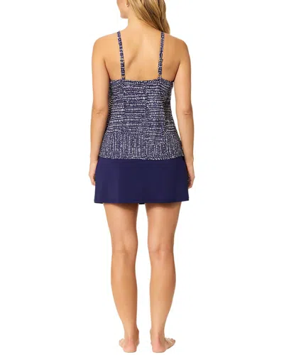 Leilani Cali Tank In Blue