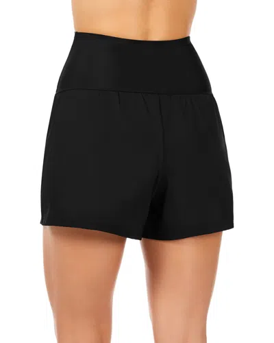 Leilani Control Short In Black
