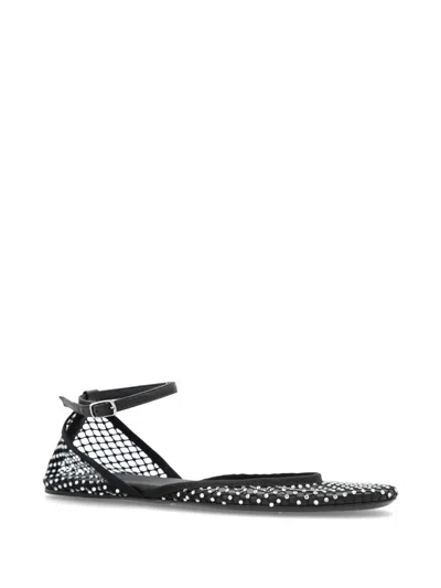 Christopher Esber Minette Ballet Flats In Black