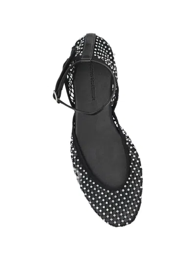 Christopher Esber Minette Ballet Flats In Black