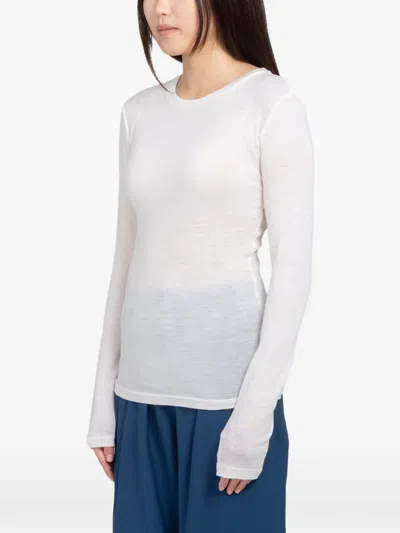 Minimum Natashas Jumper In White
