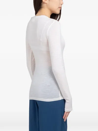 Minimum Natashas Jumper In White