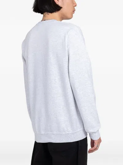 Fucking Awesome Ancient Script Sweatshirt In Blue