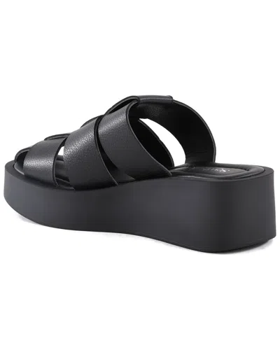 Seychelles High Standard Platform Mule In Animal Print