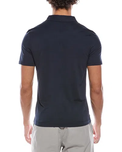 Lululemon Evolution Polo Shirt In Blue