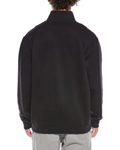 Lululemon Steady State Half Zip Pullover In Black